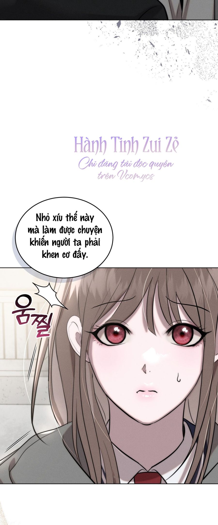 Sự Ngây Thơ Bị Vùi Lấp Trong Tro Tàn Chap 2 - trang 9