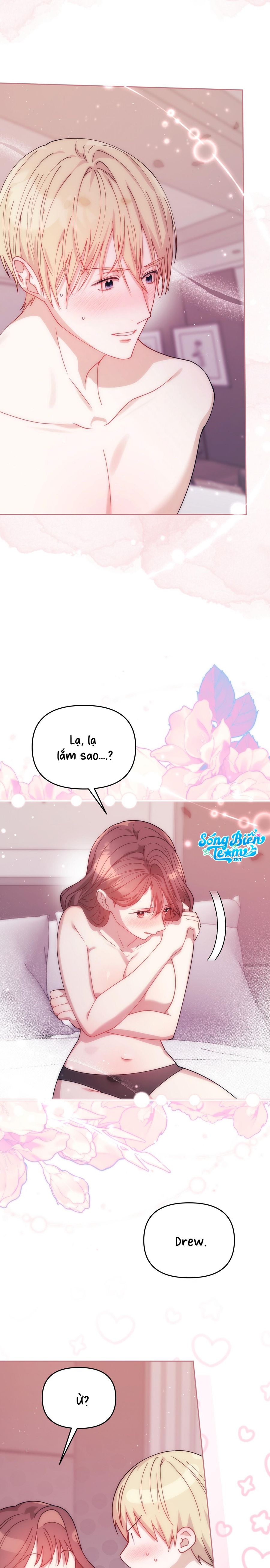 Vụ Bê Bối Pháp Lý Chap 5 - trang 4