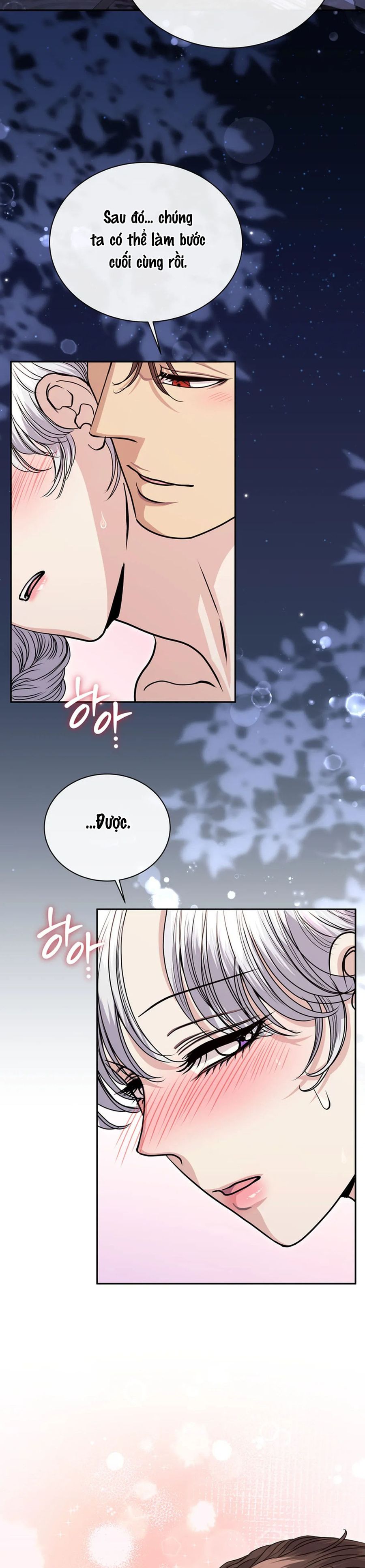 [KHÔNG CHE] Ở Dinh Thự Công Tước Vào Lúc Nửa Đêm Chap 7 - trang 21