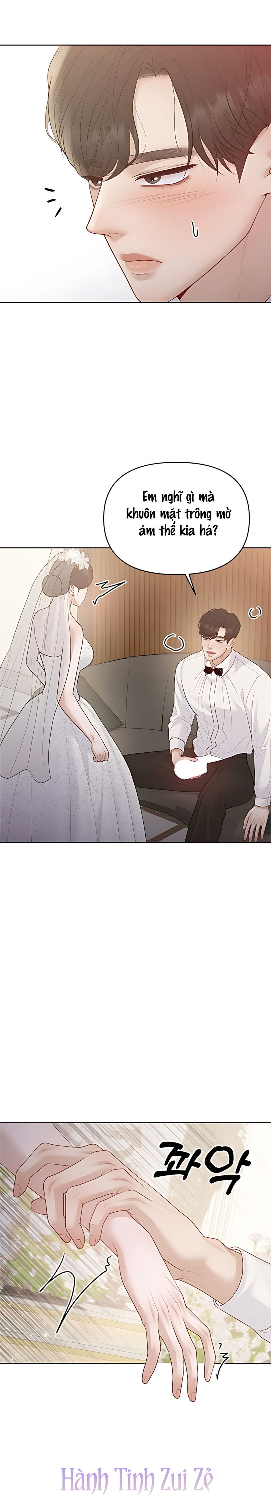 Mang Thai, Chiếm Đoạt Chap 35 - trang 25