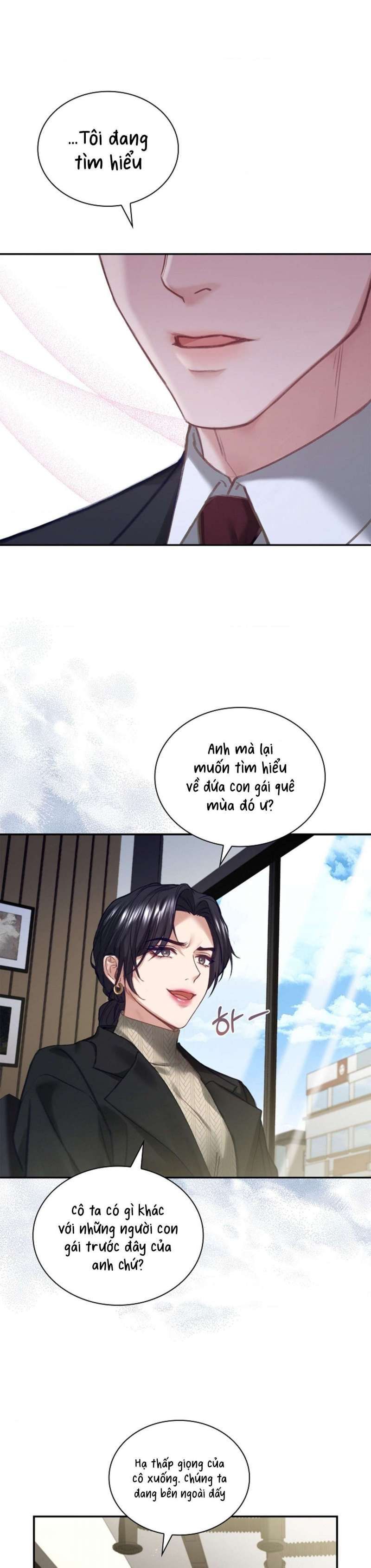 Người Vợ Trẻ Chap 19 - trang 22