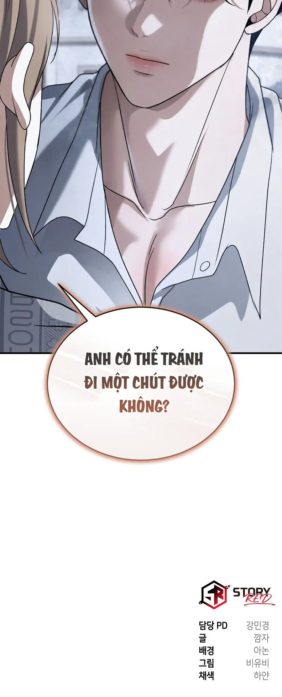 Chó Hoang Mơ Giấc Mơ Săn Mồi Chap 34 - trang 18