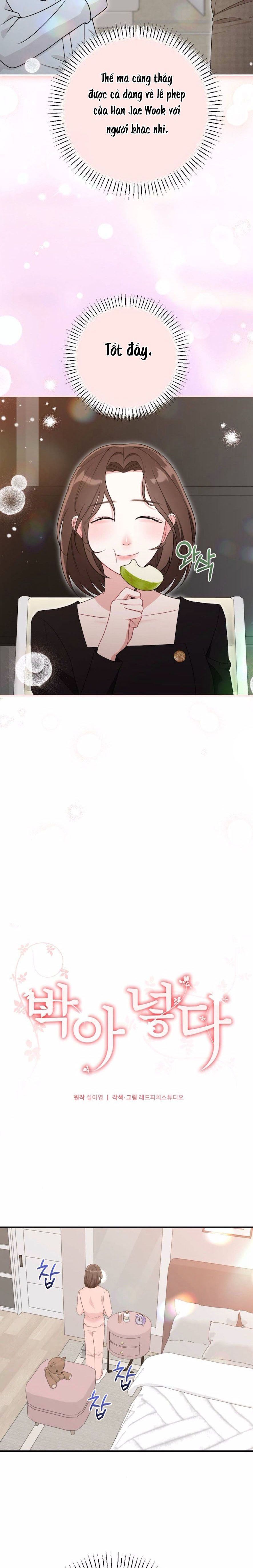 Chiếm Lấy Em Chap 22 - trang 7