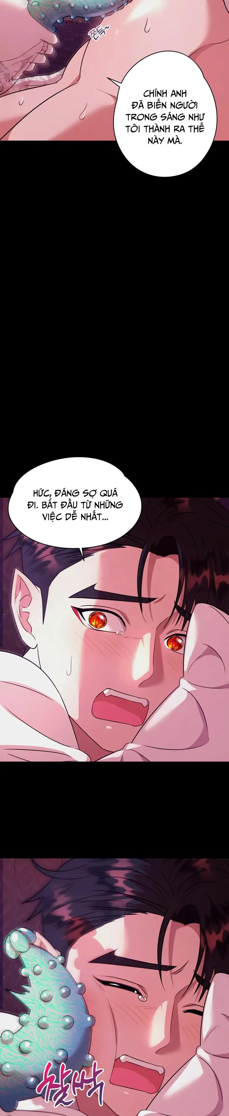 Tôi Tiễn Nam Chính Về Trời Nhé? Chap 3 - trang 34
