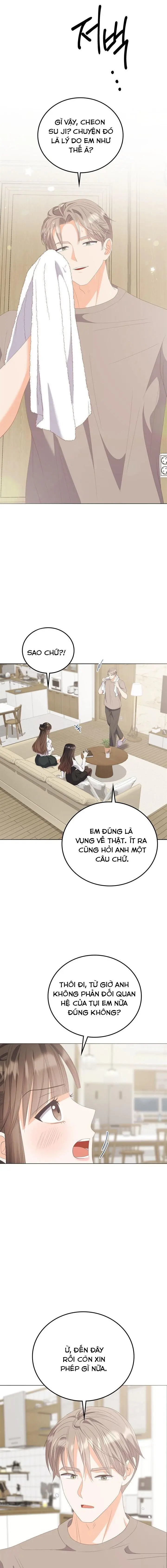 Giờ Tăng Ca Chap 35 - trang 10