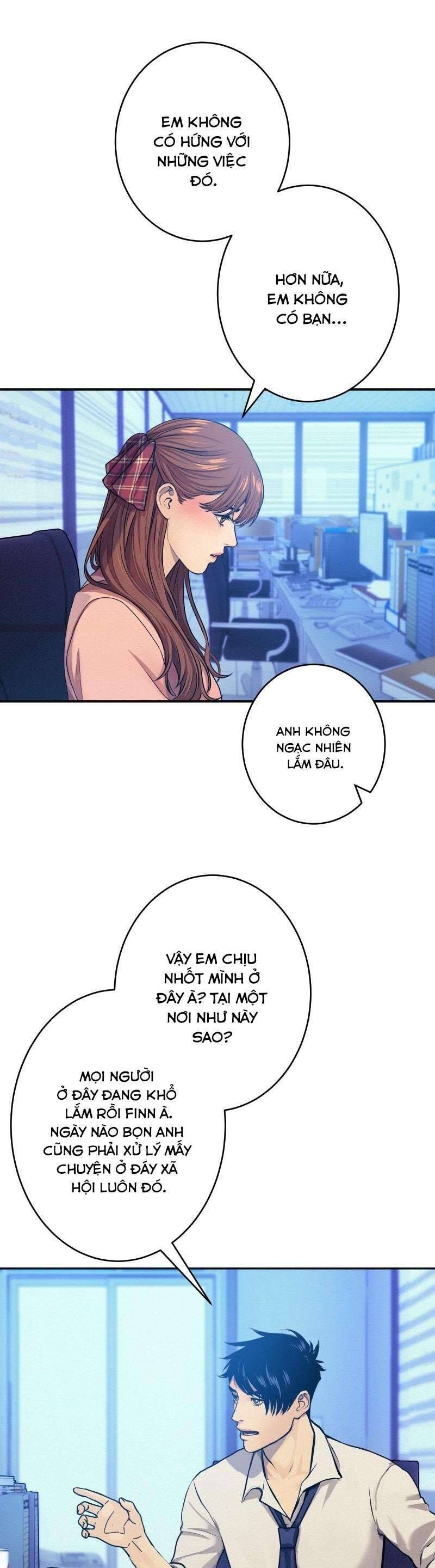 Người Yêu Tôi Là Kẻ Tâm Thần Chap 6 - trang 19