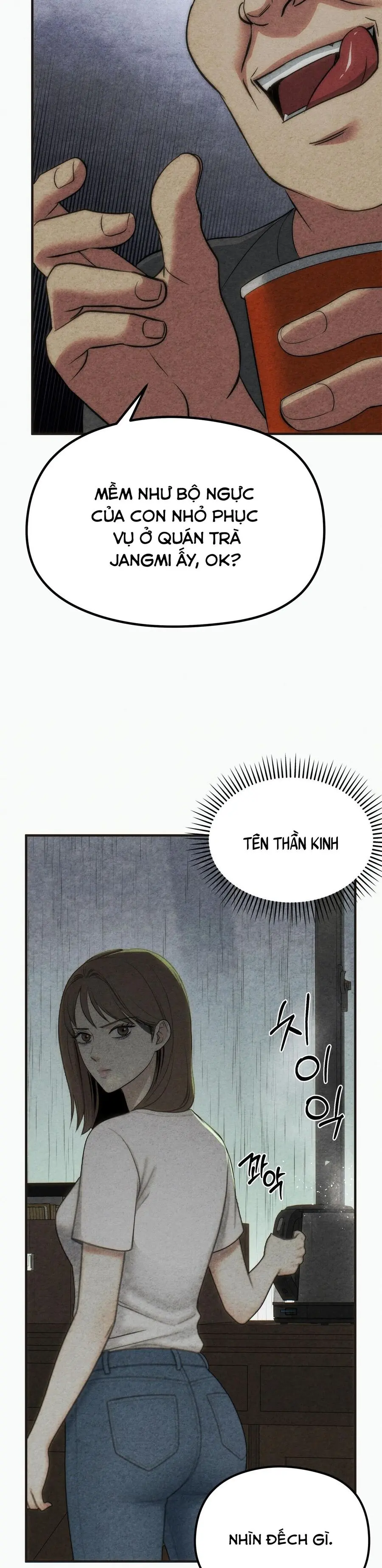 Cái Giá Phải Trả Chap 1 - trang 28