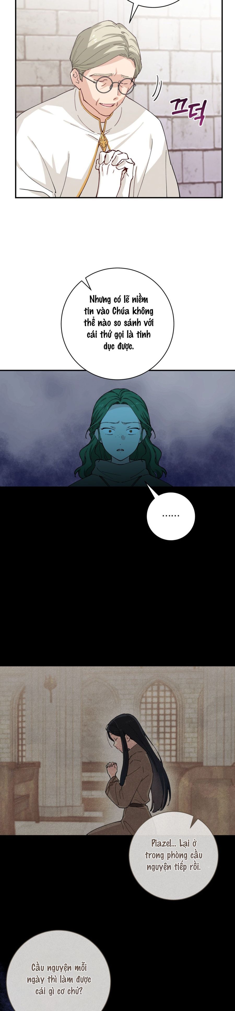 Tiểu Thư Nuốt Phù Thủy Chap 1 - trang 29