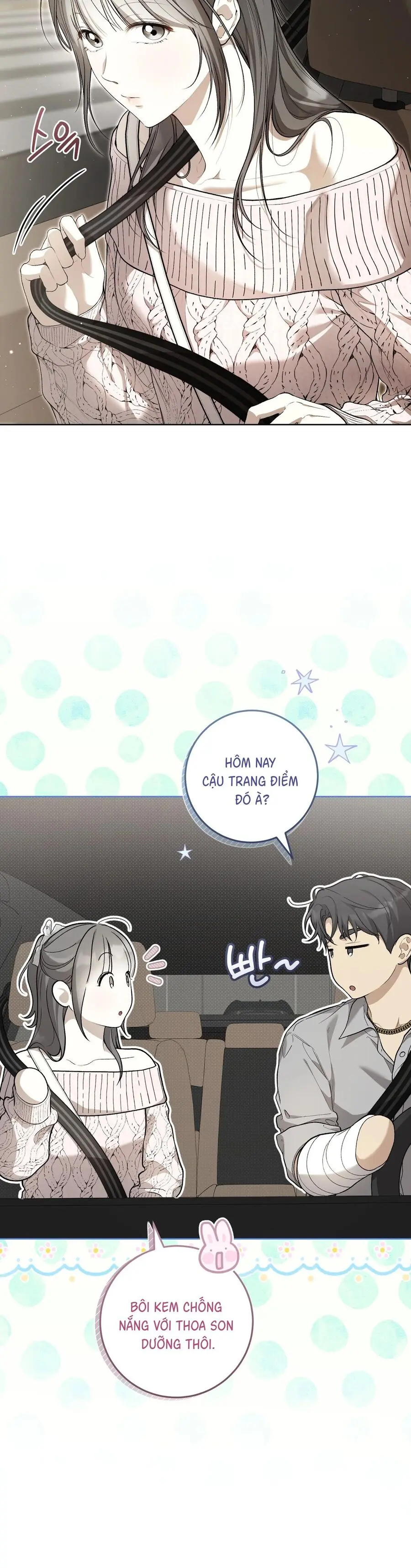Hành Tinh Loạn Nhịp Chap 12 - trang 13