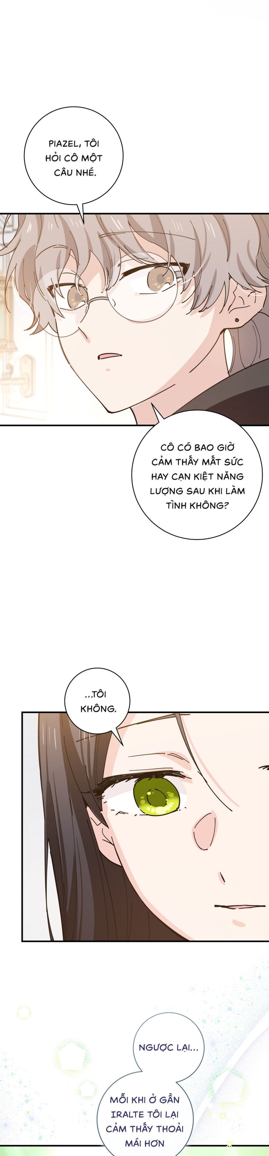 Tiểu Thư Nuốt Phù Thủy Chap 25 - trang 35