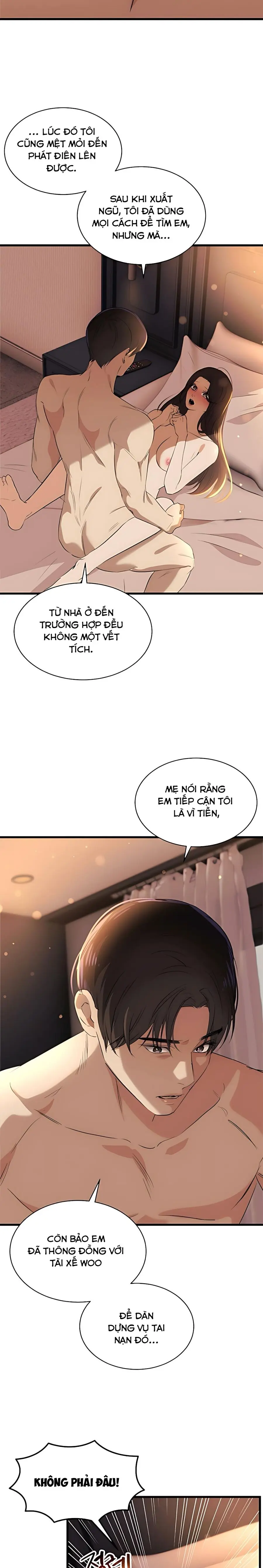 Hợp Đồng Mang Thai Con Tài Phiệt Chap 6 - trang 4