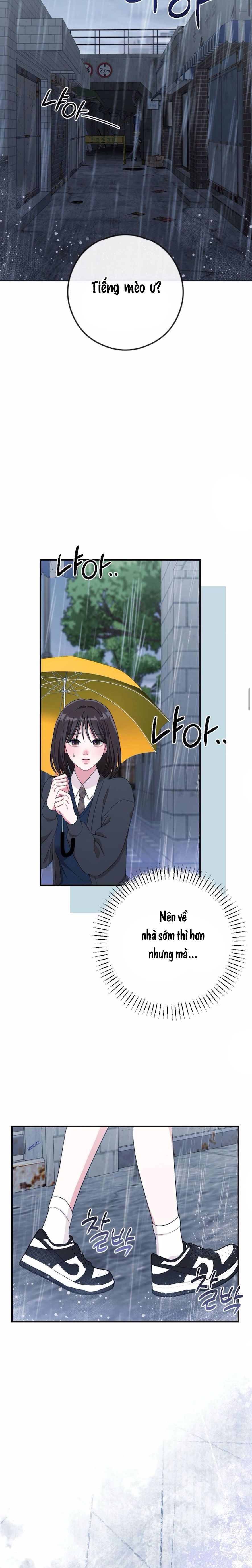 Chiếm Lấy Em Chap 4 - trang 19