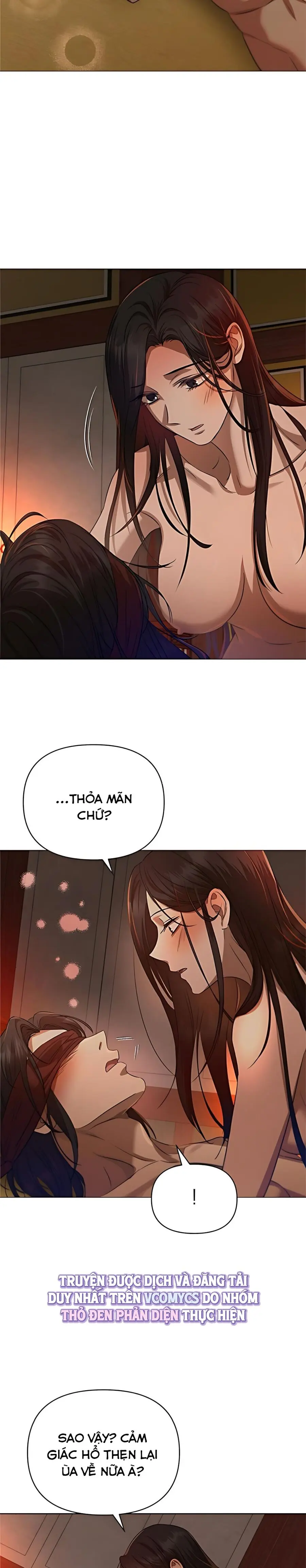 Để Ta Hầu Hạ Công Tử Nhé! Chap 9 - trang 19