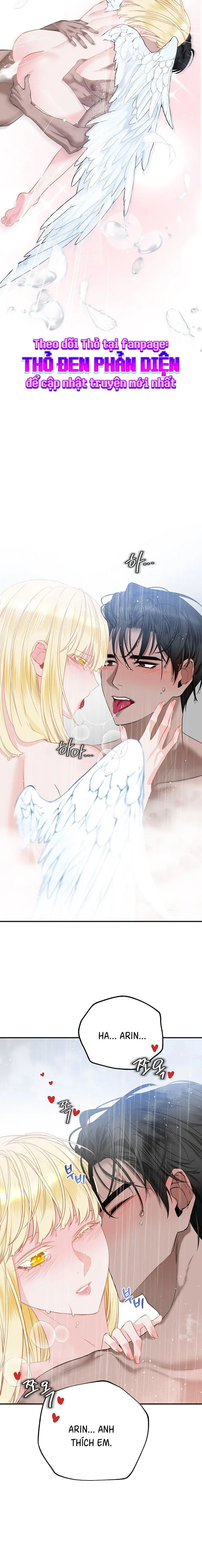 Ước Nguyện Của Thiên Thần Chap 4 - trang 26