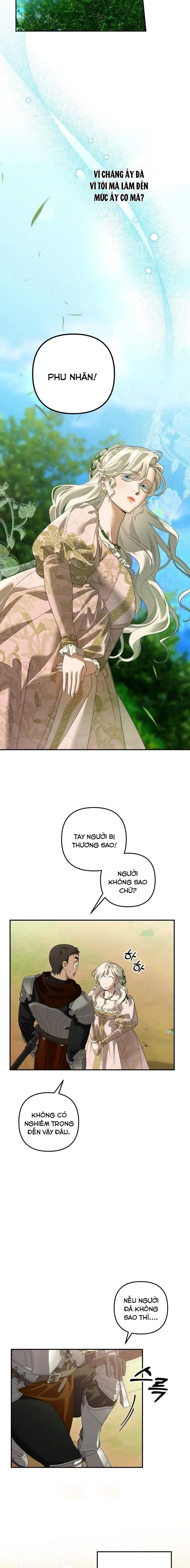 Quan Tài Của Eurydice Chap 1 - trang 13