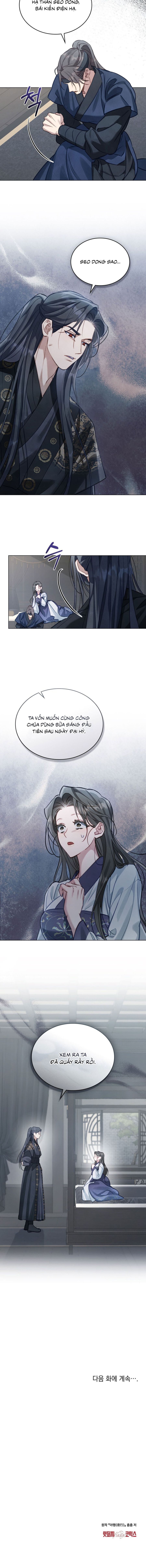 Chuyến Đi Đêm Chap 6 - trang 10