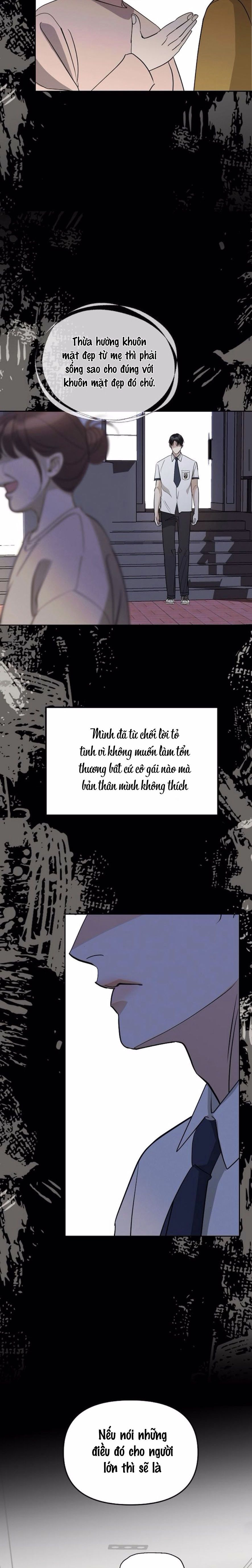 Cẩn Thận Va Phải Tình Yêu Chap 11 - trang 21