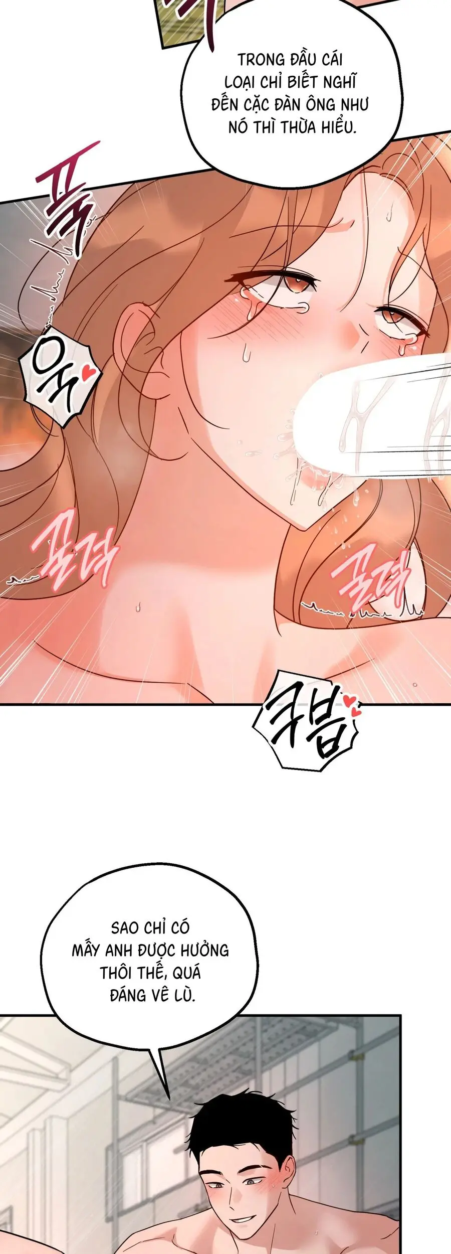Huấn Luyện Viên Hai Hương Vị Chap 15 - trang 20