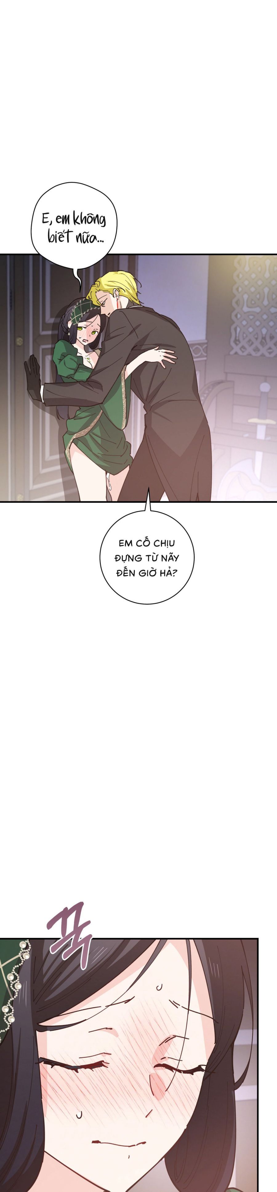 Tiểu Thư Nuốt Phù Thủy Chap 24 - trang 4