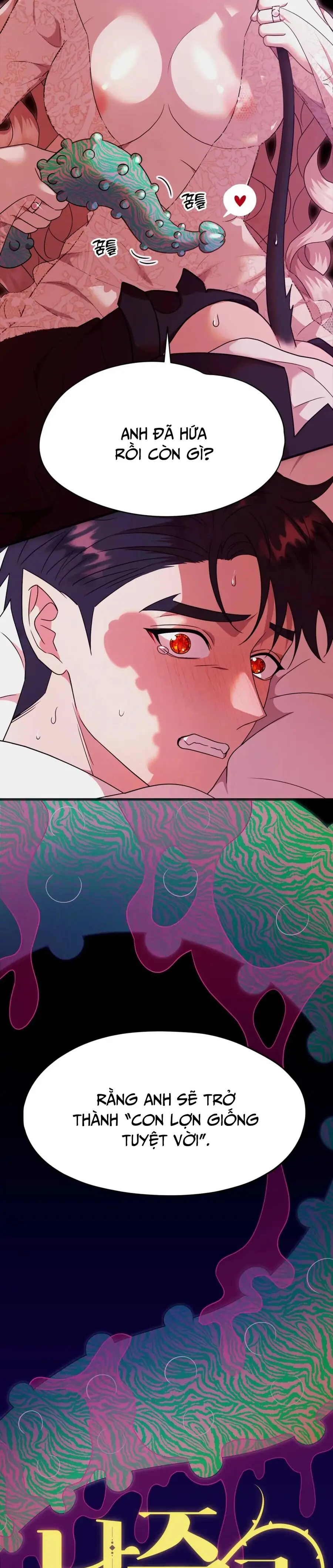 Tôi Tiễn Nam Chính Về Trời Nhé? Chap 3 - trang 3