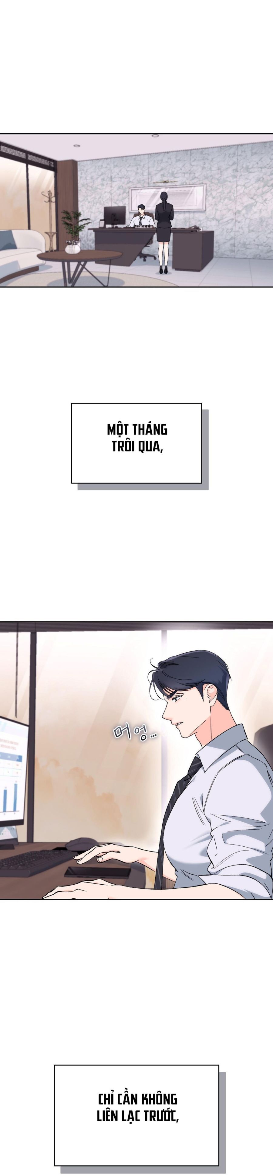 Hãy Trở Thành Biến Số X Của Đời Nhau Chap 47 - trang 26