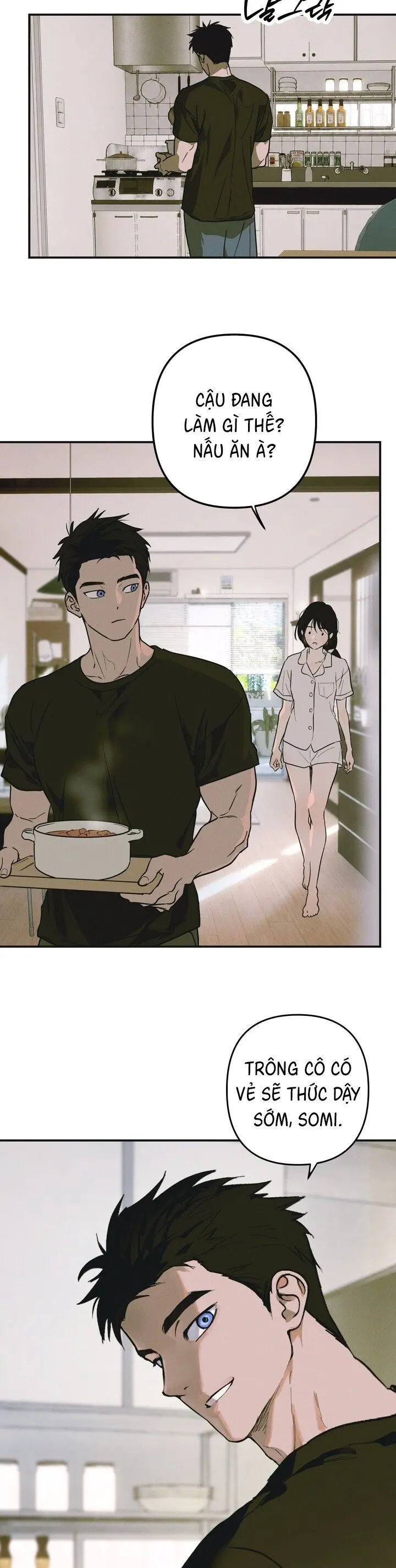 Điều Kiện Thử Nghiệm Mẫu Mới Chap 2 - trang 5