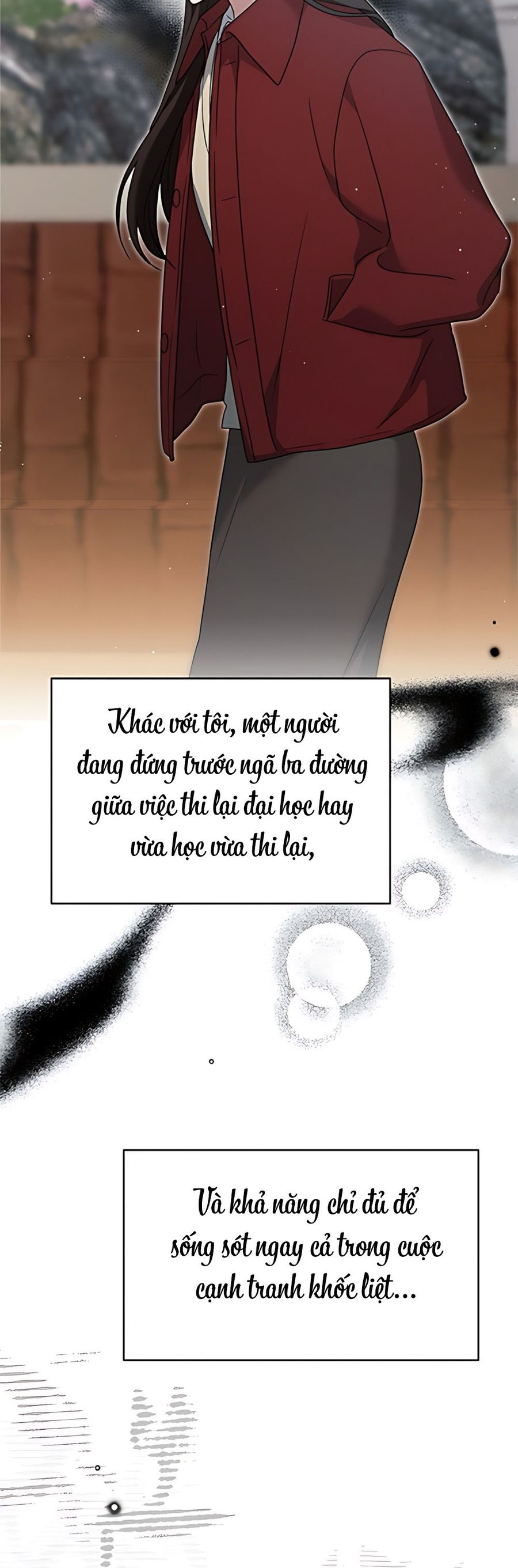 Chạm Vào Tim Em Chap 11 - trang 8