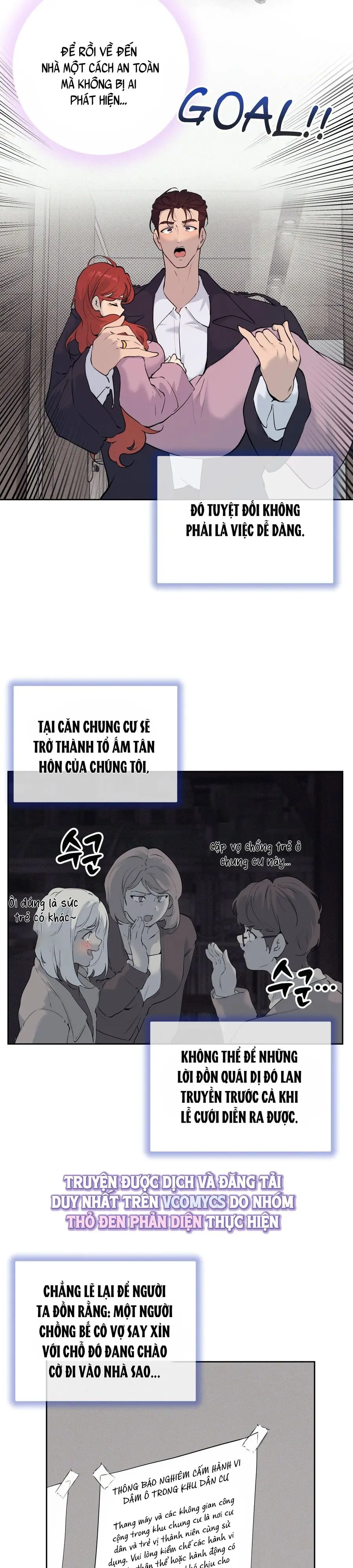 Cherry Pop Chap 36 - trang 3