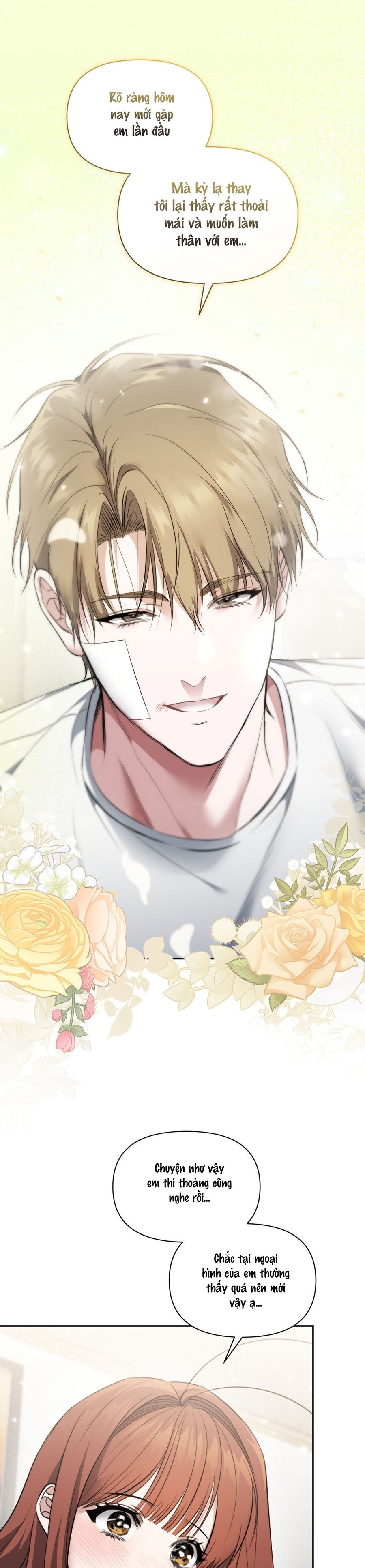 Chế Độ Ẩn Danh Chap 16 - trang 23