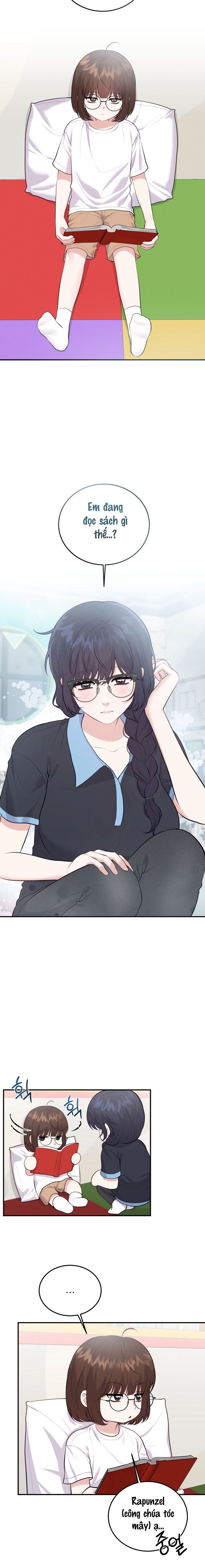 SÂU MI DO TÍT Chap 22 - trang 14