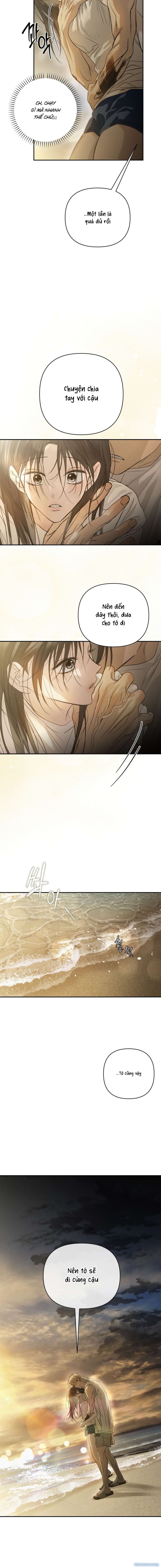 Ba Tháng Mùa Hè Chap 42 - trang 8