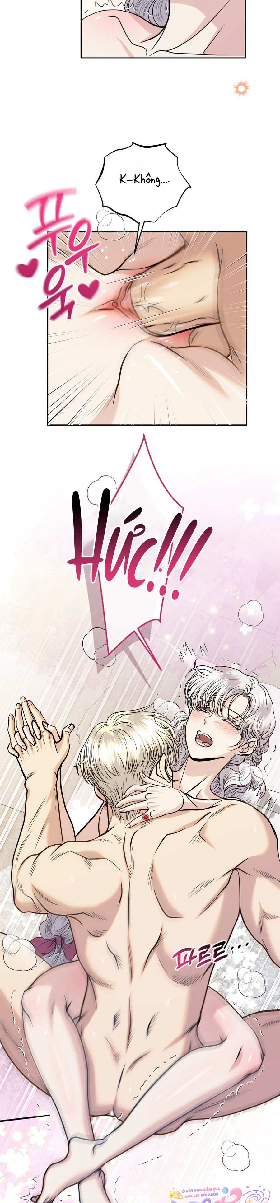 [KHÔNG CHE] Ở Dinh Thự Công Tước Vào Lúc Nửa Đêm Chap 9 - trang 19