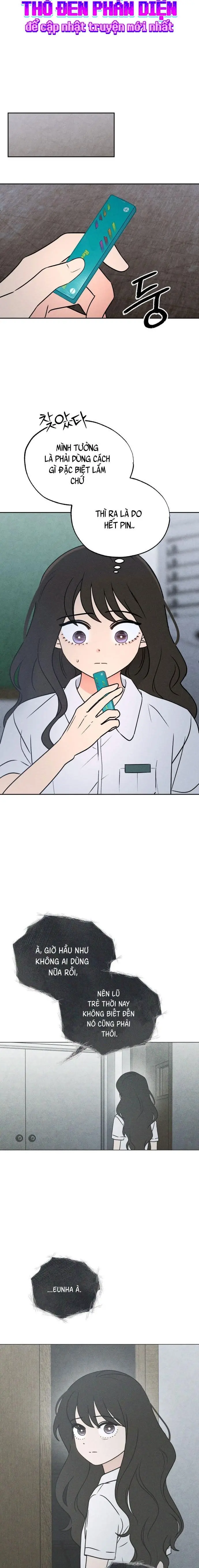 Bạn Cùng Lớp Chap 51 - trang 3