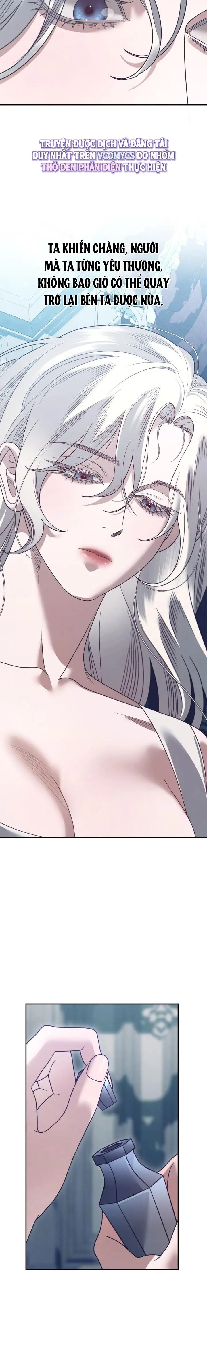 Quan Tài Của Eurydice Chap 7 - trang 25