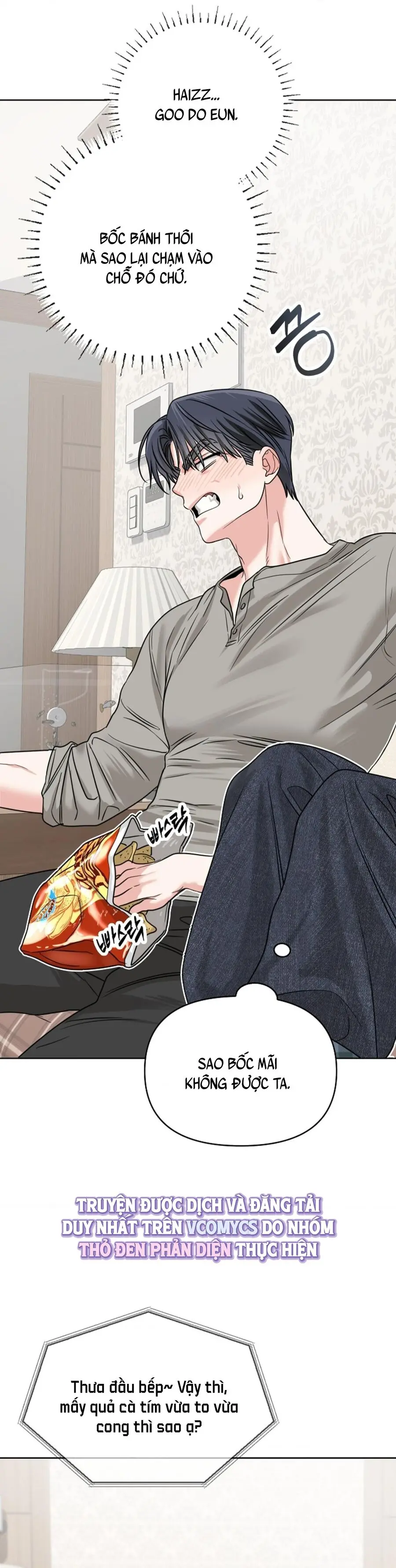 Nam Nữ Thụ Thụ Bất Tương Thân Chap 13 - trang 30