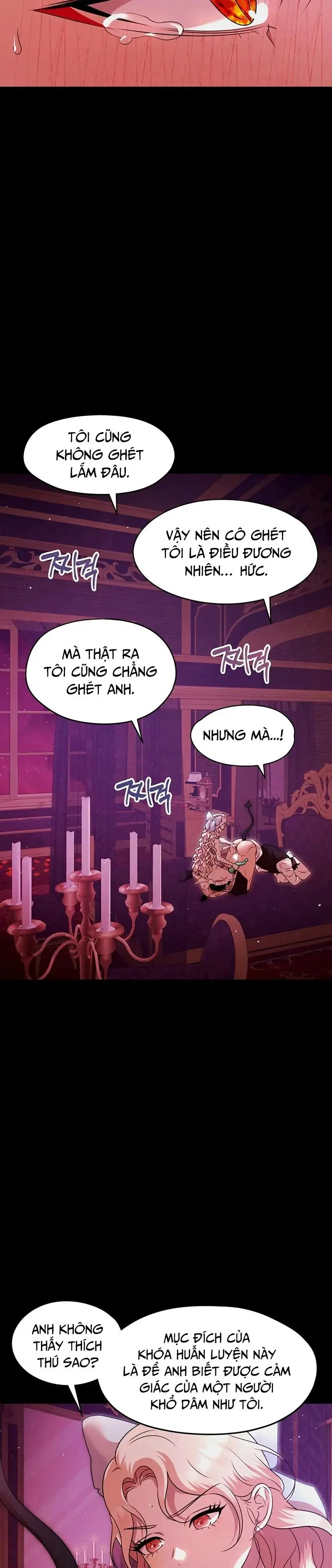 Tôi Tiễn Nam Chính Về Trời Nhé? Chap 4 - trang 9