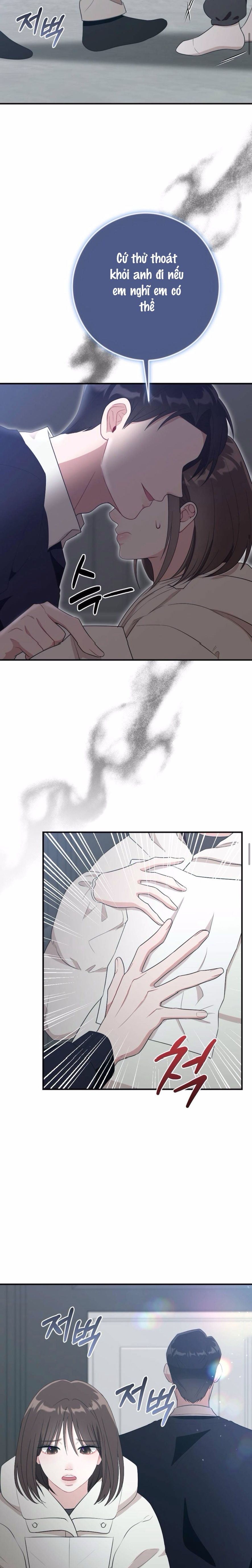 Chiếm Lấy Em Chap 3 - trang 20