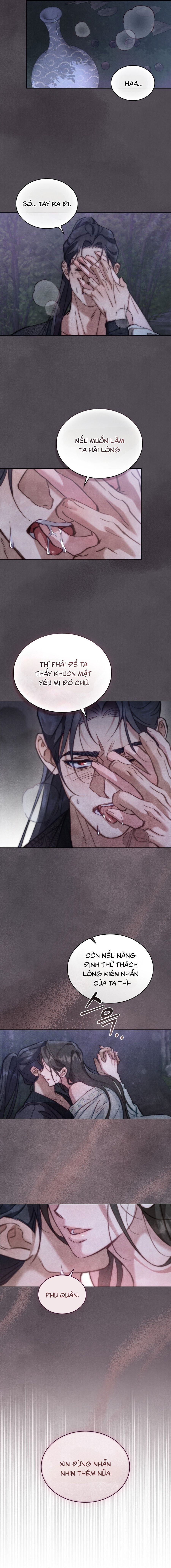 Chuyến Đi Đêm Chap 5 - trang 7