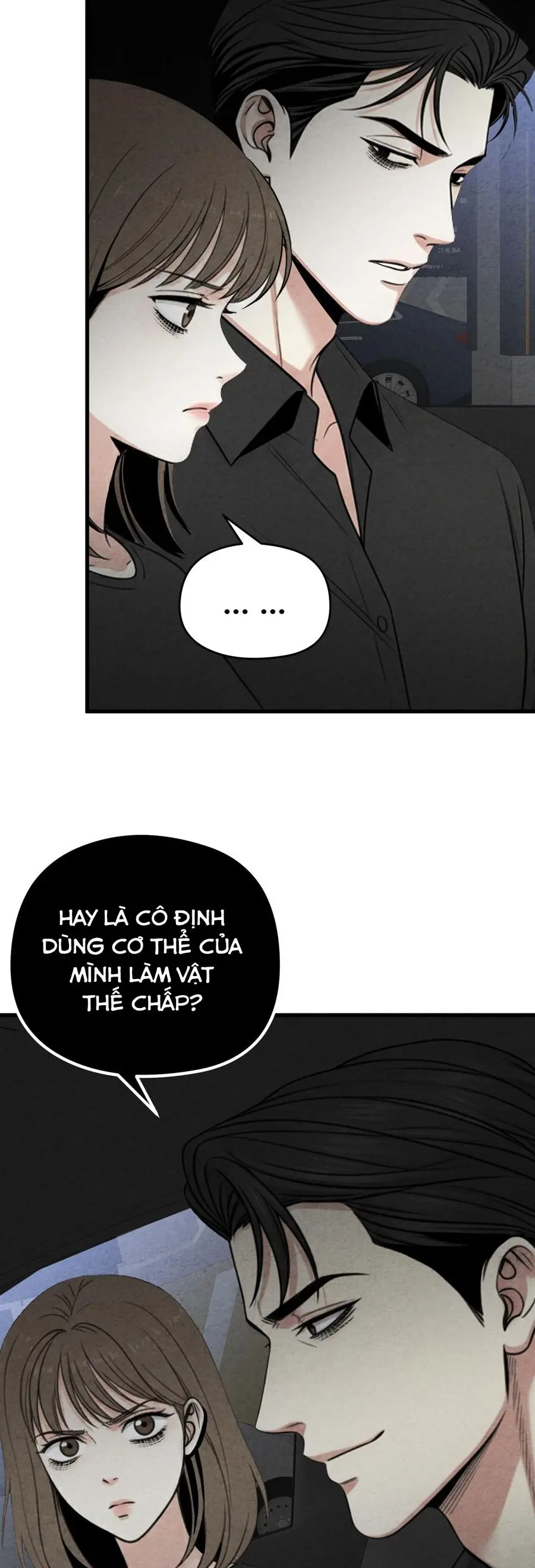 Cái Giá Phải Trả Chap 14 - trang 22