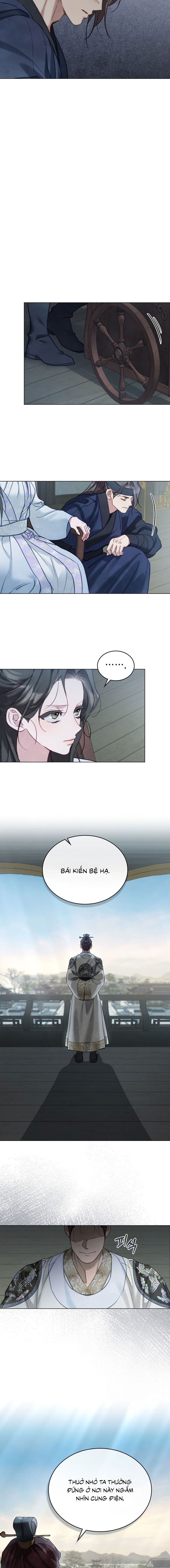 Chuyến Đi Đêm Chap 7 - trang 9