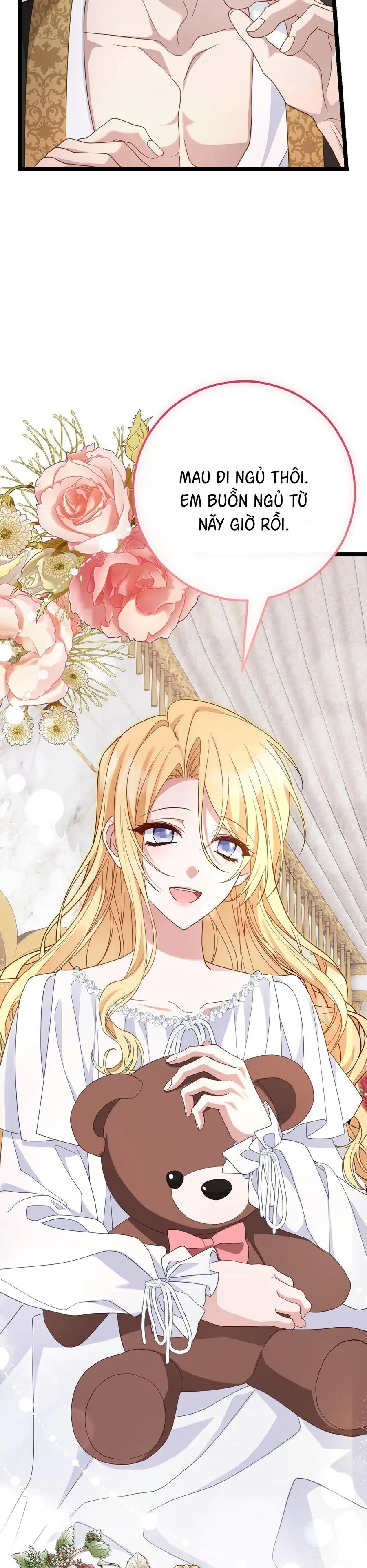 Thành Hôn Rồi Lời Nói Sẽ Thay Đổi Sao? Chap 1 - trang 9
