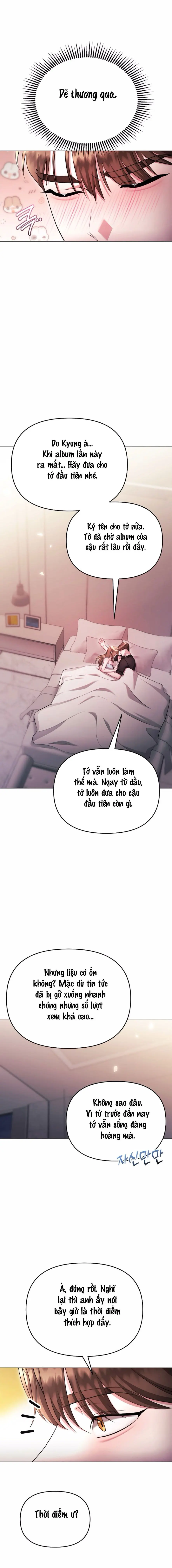 Sự Cám Dỗ Ngọt Ngào Của Cậu Bạn Thân Chap 27 - trang 12