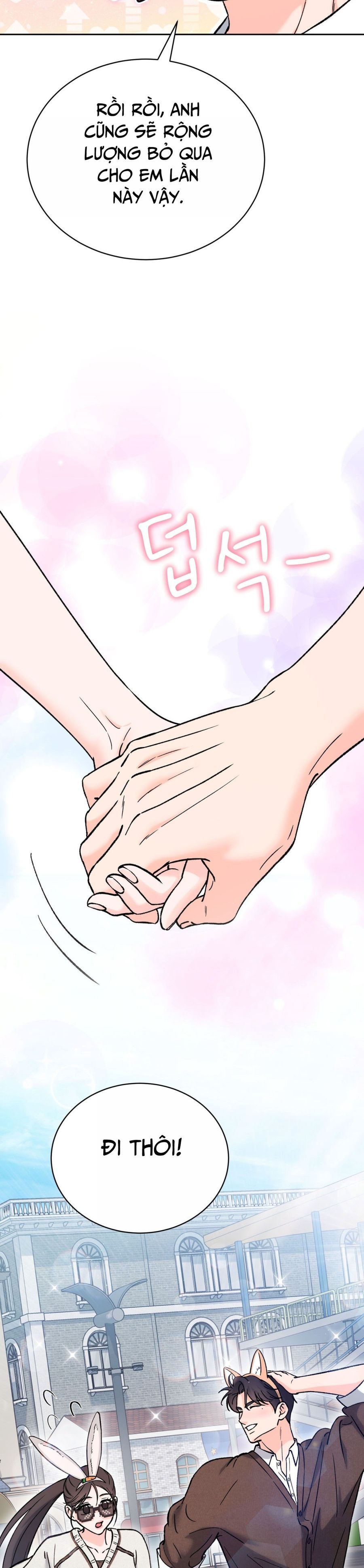 Hãy Trở Thành Biến Số X Của Đời Nhau Chap 60 - trang 32