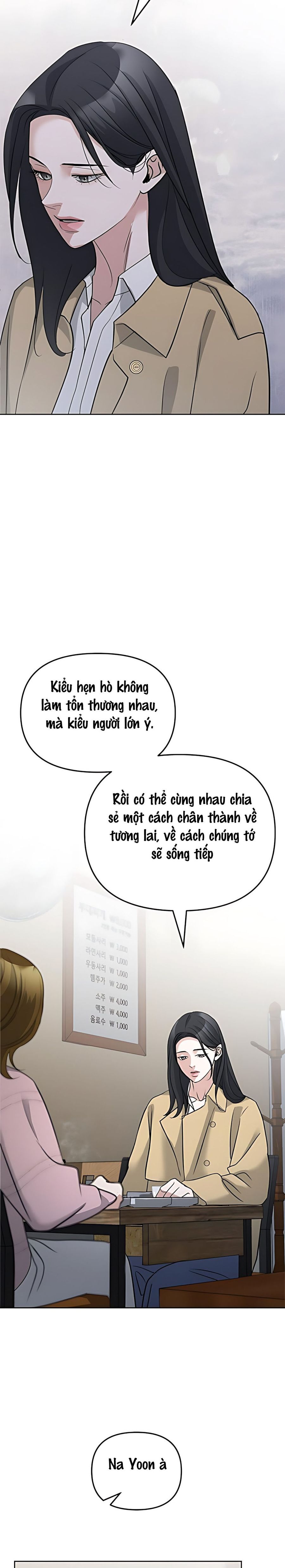 Cẩn Thận Va Phải Tình Yêu Chap 58 - trang 8