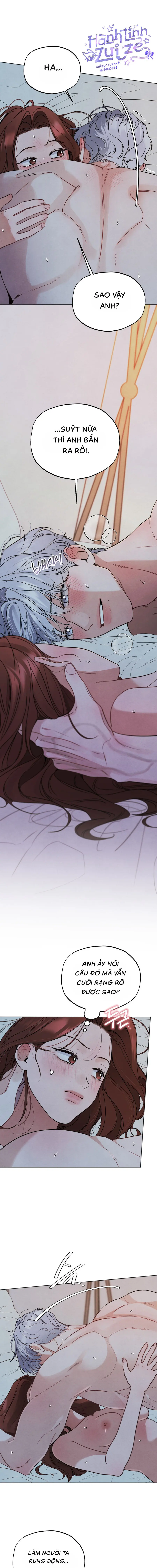 Điều Kiện Cho Một Mái Ấm Hoàn Hảo Chap 7 - trang 2