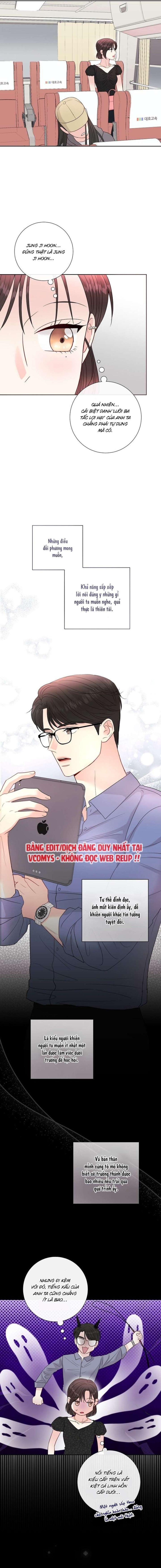 Mùa Hè Em Đến Chap 21 - trang 7