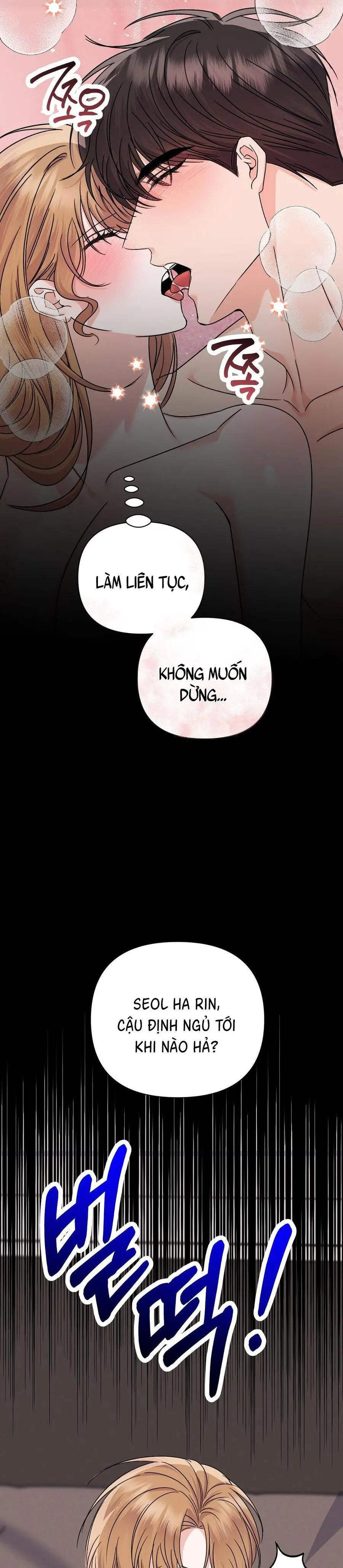 Thỏ Thì Không Cắn Đâu Chap 4 - trang 4