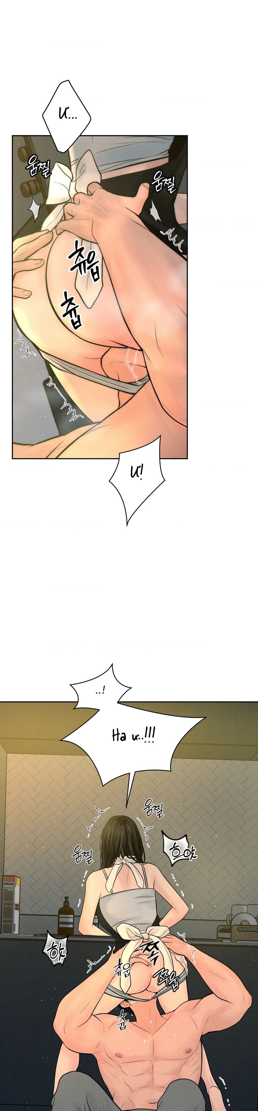 Chú À, Tôi Sẽ Trả Tiền Xe Cho Chú Chap 34 - trang 2