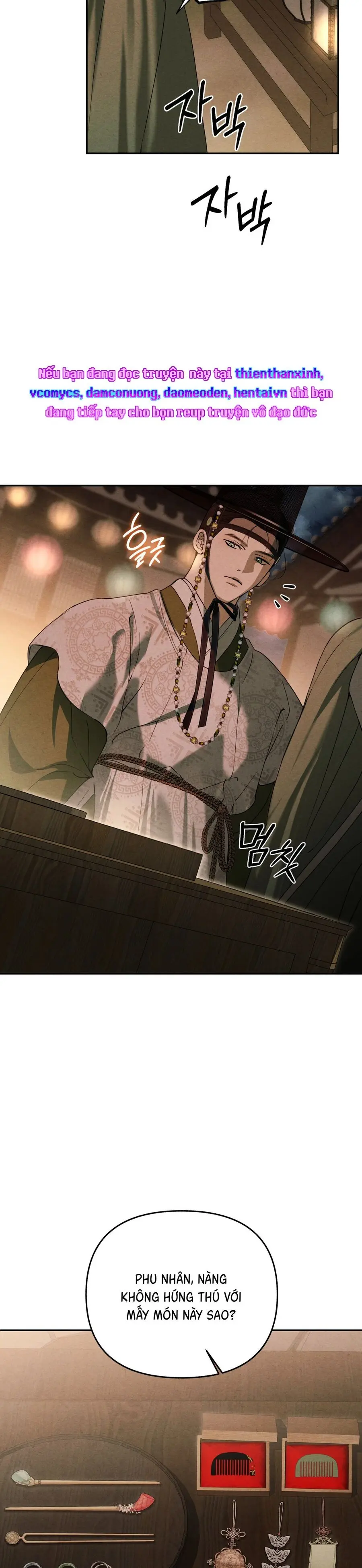 Phá Vỡ Cấm Kỵ Chap 13 - trang 35