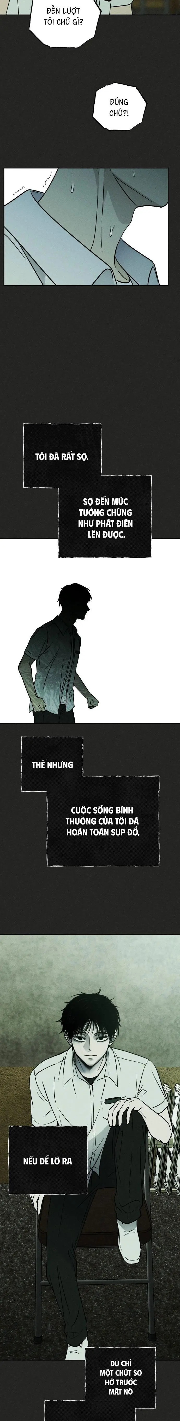 Bạn Cùng Lớp Chap 51 - trang 22